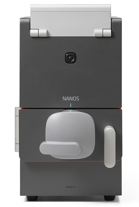 NANOS—Analytical Tabletop SEM