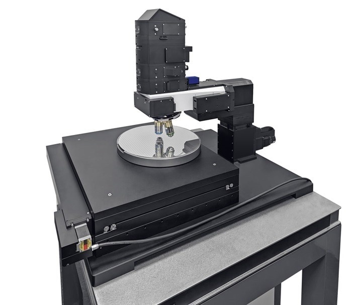 alpha300 Semiconductor Edition Raman Microscope for Chemical Imaging