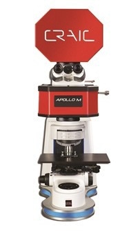 Apollo M™ Raman Microspectrometer for Cutting Edge Research