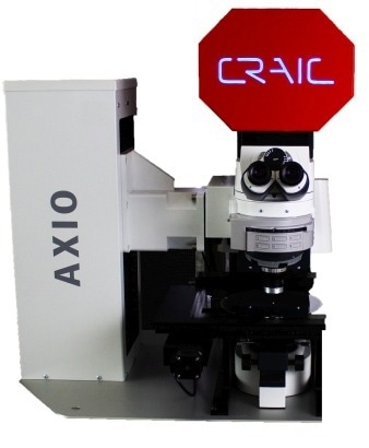 2030PV PRO™ Microspectrophotometer For Measuring UV-Visible-NIR Range Transmission
