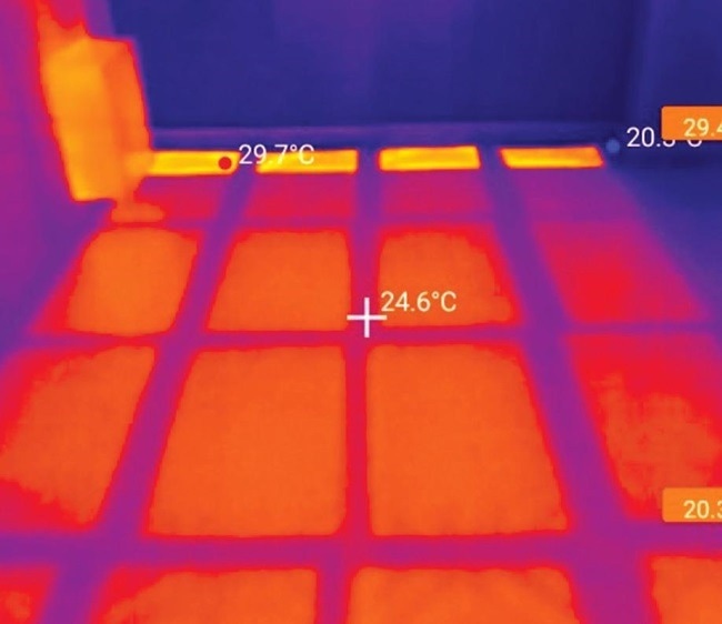 Next-Generation Heating Technology with HDPlas® Functionalized-Graphene Underfloor Heating (FGUH)