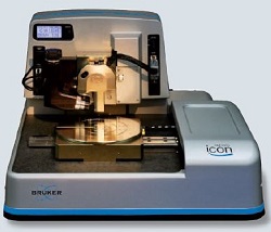 The Dimension Icon AFM from Bruker delivers revolutionary low drift and low noise over a 90µm scan range.