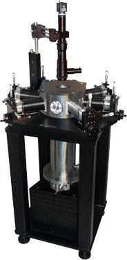 Cryogen-free 4 K cryogenic probe station – Lake Shore Model CRX-4K