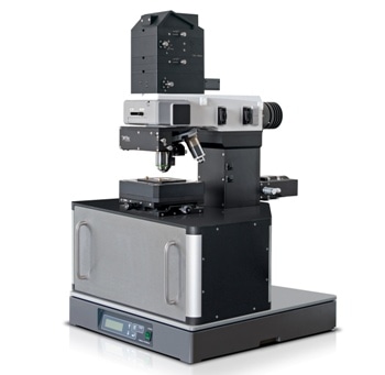 Scanning Near-field Optical Microscope (SNOM): WITec alpha300 S