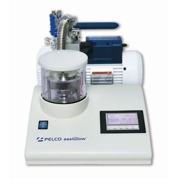 easiGlow™ Plasma Cleaning System from Ted Pella