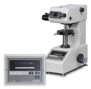 LM100-Series Microindentation Hardness Testing System