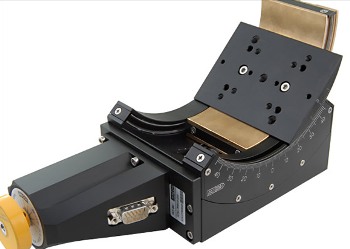 WT-90 Precision Motorized Goniometer Cradle from PI micos