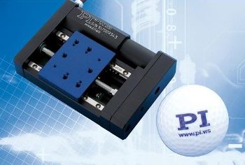 M-122 Miniaturized Precision Linear Positioning Stage with Linear Encoder from Physik Instrumente