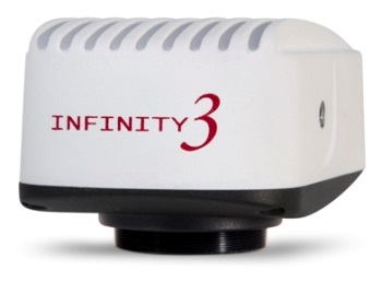 Research-Grade Microscope Camera with Noise Reduction Technology – INFINITY3-1UR