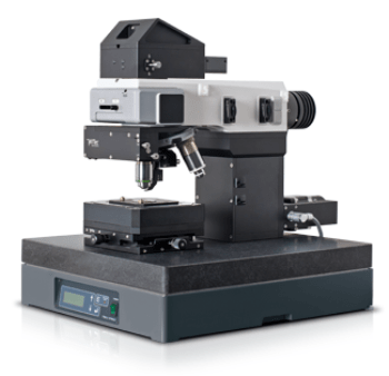 Atomic Force Microscope (AFM): WITec alpha300 A