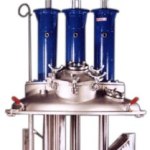 Dual and Triple Shaft Mixers to Disperse High Viscosity Products
