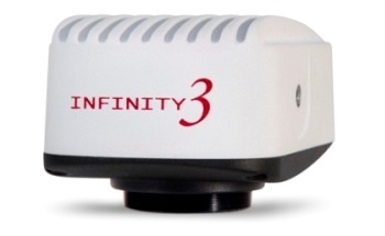 High-Speed CCD Camera with USB 3.0 Connection - INFINITY3-6UR
