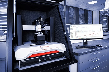 Ultra Nanoindentation Tester (UNHT³)