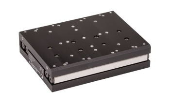 V-408 Linear Motor Stage with Miniaturized Dimensions and fast 3-Phase Linear Motor by Physik Instrumente