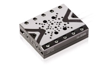 Ultra-High Accuracy Nano-Positioning Linear Stage with Linear Motor-N 565 from PI