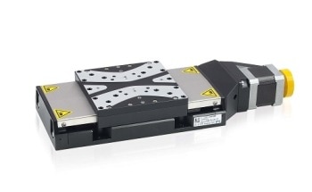 L-511 Motorized Precision Linear Positioner from PI