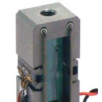 Dynamic Structures + Materials NA-25 "Direct Drive" Piezoelectric Actuator