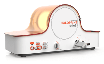 HoloPrinter® UNI A6 DT: Hologram Printing