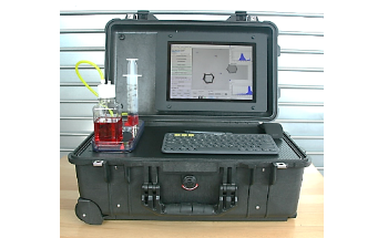 Pi Portable: Full Featured Particle Size and Shape Analyzer