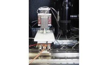 Performing Mechanical Tests with the Relative Humidity Module (RHM)
