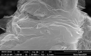 SE1233: High Conductive Graphene for Corrosion Protection and Electrics