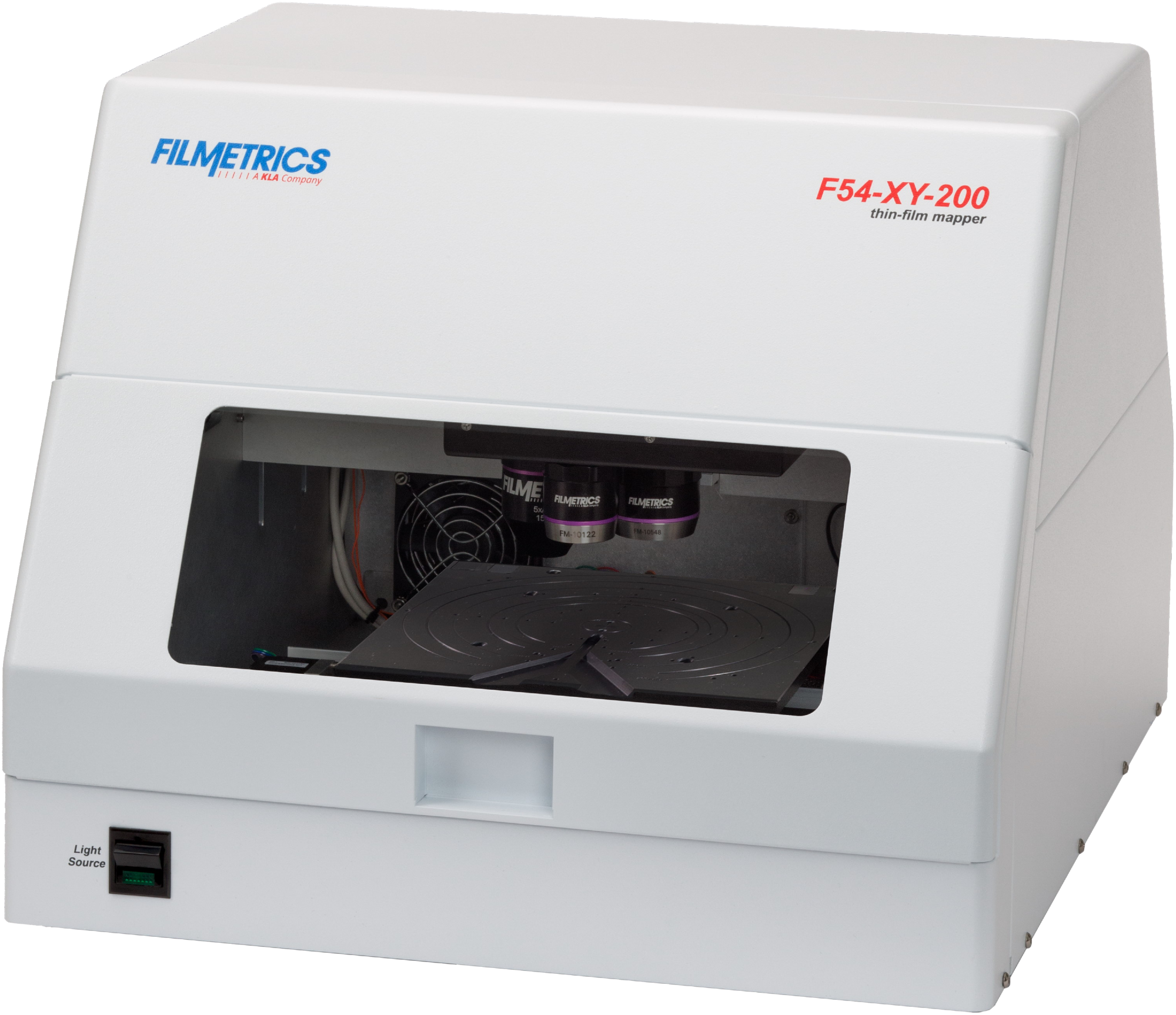 Filmetrics® F54-XY-200 Automated Film Thickness Mapping Tool