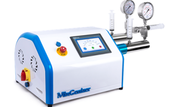 The MixGenizer-30K for Microfluidic Mixing