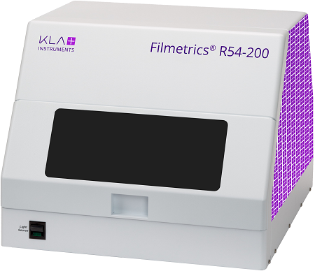 The Filmetrics® R54 Advanced Sheet Resistance Mapping Tool from KLA Instruments™