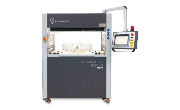 Discover the PE-550, an Electrospinning / Spraying Machine