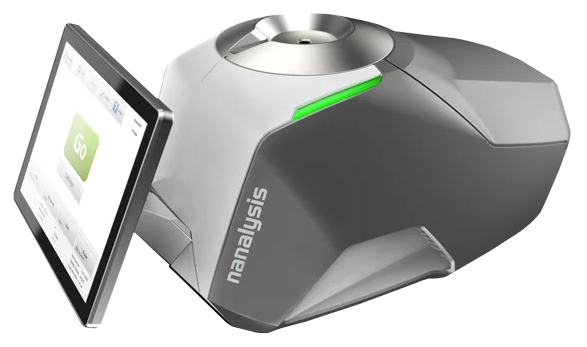 The Nanalysis-100 Benchtop NMR Spectrometer