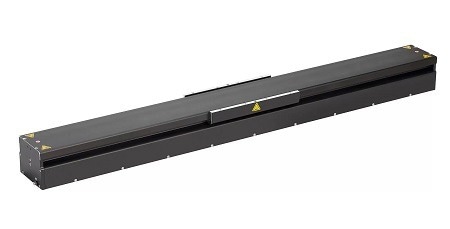 V-857: Fast, Long-Travel Linear Modules for Industrial Precision Automation