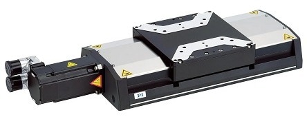 L-417: High Force Linear Translation Stage for Precision Automation