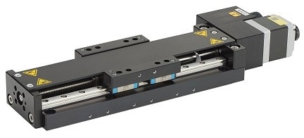 L-836: Compact Linear Translation Stages