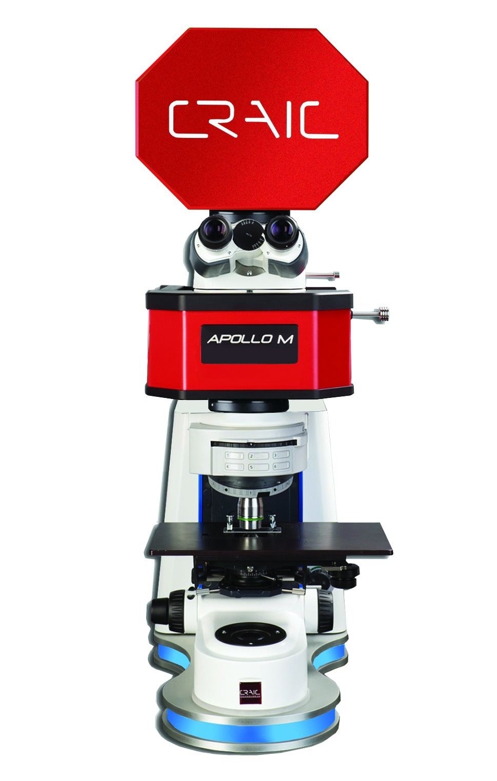 2030PV PRO™ Microspectrophotometer for Measuring UV-Visible-NIR Range Transmission, Reflectance and Fluorescence