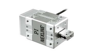Piezo Linear Nanopositioning Motor - N-216 NEXLINE® from PI
