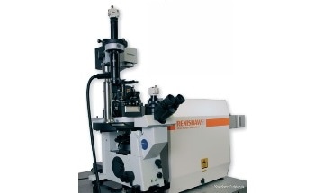 Renishaw Raman with Fully Integrated AFM