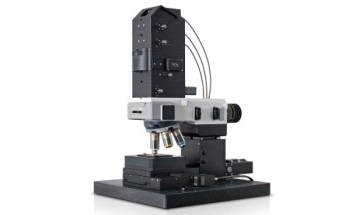 Confocal Raman Microscope: WITec alpha300 R