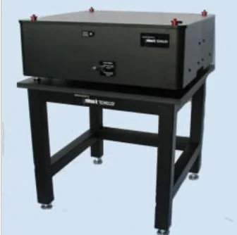 WS-4 Compact Vibration Isolation Table