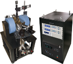 Cryogen-free horizontal field magnet probe station – Lake Shore Model CRX-EM-HF