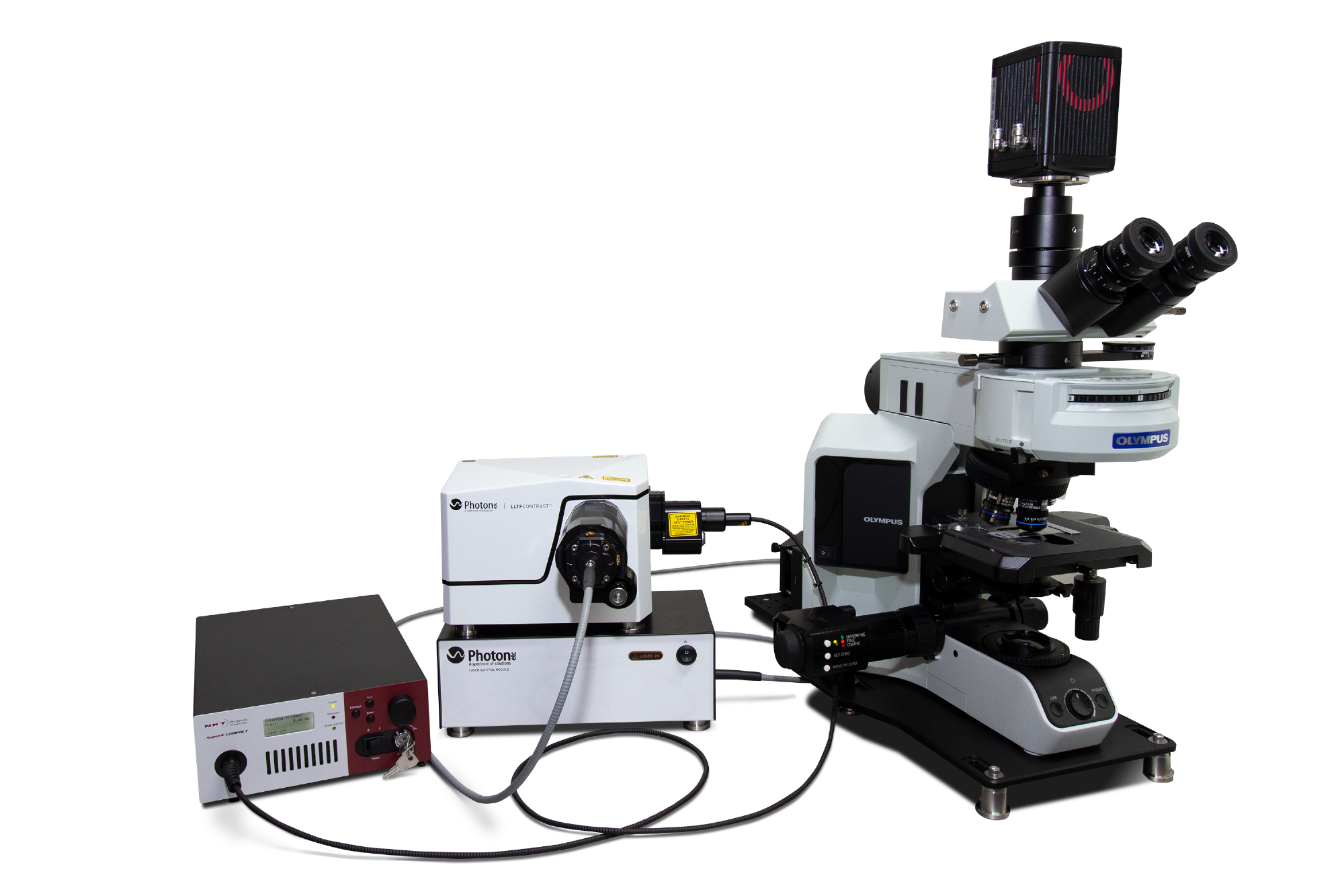 LIMA - Hyperspectral Scanning Excitation Darkfield Microscope