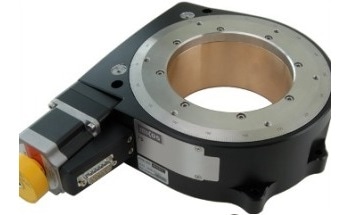 PRS-200 Precision Motorized Large Aperture Rotation Stage from PI Micos