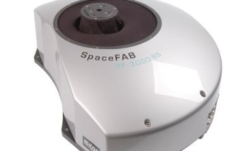 Precision Parallel-Kinematics Positioning System - SpaceFAB SF-3000 from PI micos