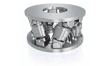 M-850K  Hexapod Precision Positioner for Astronomy and Outdoor Operation from Physik Instrumente
