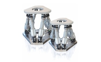 H-845 Ultra-High-Load Precision Hexapod Parallel Positioning System from Physik Instrumente