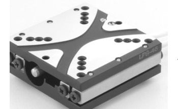 LPS-45 Miniature Linear Piezo Positioning Stage from PI micos