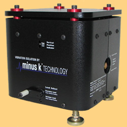 CM-1 Low Frequency Vibration Isolator for Weight Loads Ranging from 75 to 1050 lbs