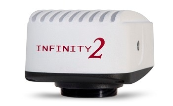 Microscopy Camera for Quantitative and Low-Light Applications – INFINITY2-1R