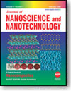 Journal for Nanoscience and Nanotechnology: American Scientific Publishers Journal