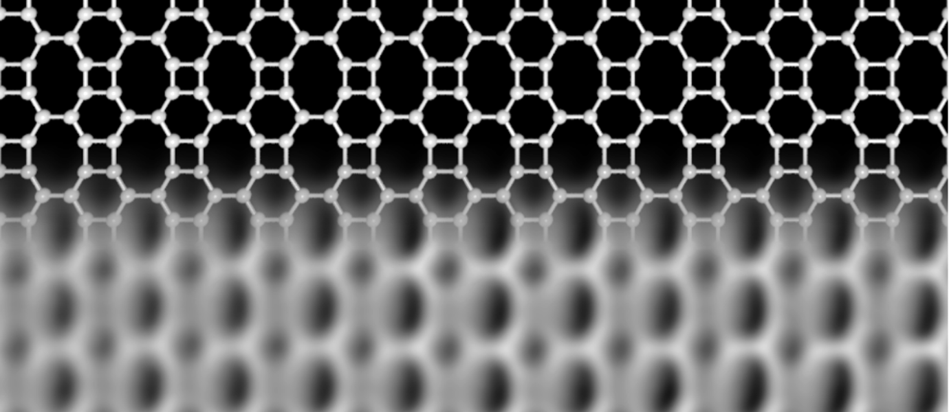 Scientists Unravel New Type of Atomically Thin Carbon Material