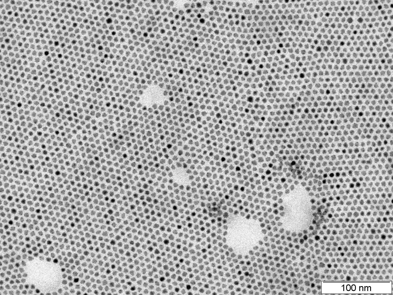 New Study Shows Self-Organizing Properties of Lead Sulfide Particles
